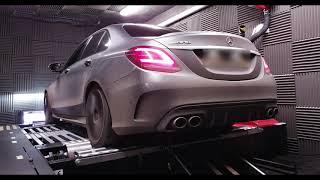 Mercedes C43 AMG 4Matic Stage 1 Tune!!!