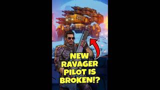 NEW RAVAGER PILOT IS BROKEN???  | War Robots 10.6 #WarRobots #WR #Ravager