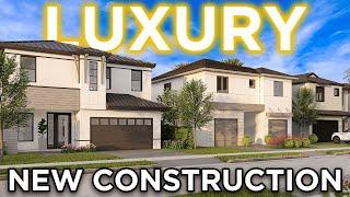 FORT LAUDERDALE FLORIDA New Construction Homes in A Top Suburb! Marina Landings in Ft. Lauderdale