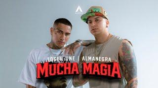 Toser One x Almanegra - Mucha Magia 