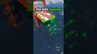 1 vs 100,000 Nanites