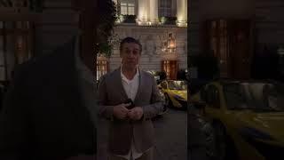 Unveil & Private Preview event of the new McLaren W1