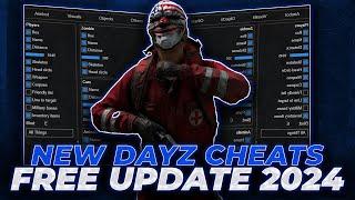 BEST Dayz Cheats [2024] | NEW Dayz Hack Menu [Free] | Dayz Hacks [Download]