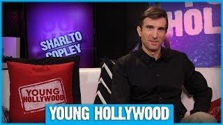 MALEFICENT's Sharlto Copley on Pranking Angelina Jolie!