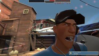 TF2 Bot Battle 73: Spy vs. Scout Season 1