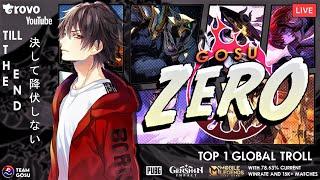 New season grind | Gosu Zero | MLBB