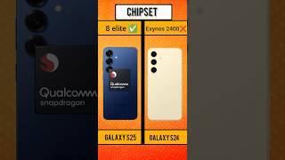 Comparison video 2025. Samsung galaxy s25 5g vs Samsung galaxy s24 5g.