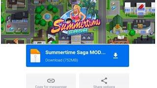 How To Download Summertime Saga MOD | Ken²