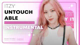 ITZY - UNTOUCHABLE | Instrumental