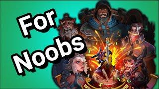 PALADINS ... FOR NOOBS | feat. DaddyMouse