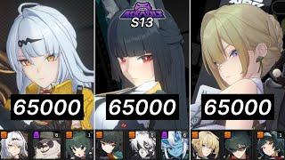 195k Deadly Assault - M0R1 Yixuan, Miyabi, Evelyn | ZZZ 2.0.1