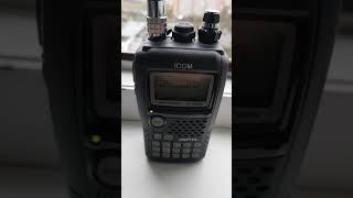 Satcom icom ic-e92d, ic-e7,  yaesu vx-6, vx-3