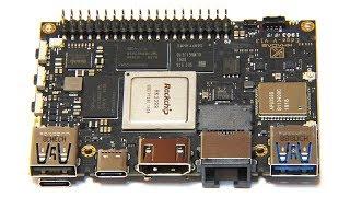 Khadas Edge-V NVMe SBC