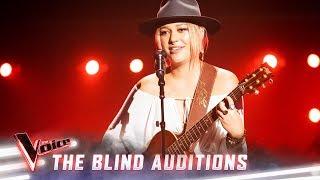 The Blind Auditions: Vendulka sings ‘Karma Chameleon’ | The Voice Australia 2019