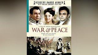 The Making of the Epic Soviet Film War & Peace (1966 German Documentary - ENG SUB)