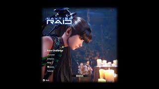 Goddess of Victory NIKKE - Naytiba Raid Normal Giga, Abaddon (Memories Teller Minigame)