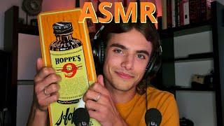 ASMR // Perfect for Sleep, Stress Relief, and Relaxation (Hoppe’s No.9 Sound Assortment)