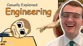 Engineering Casually Explained - Nuclear Engineer Reacts
