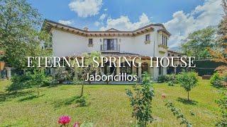 Eternal Spring House, Jaboncillos - Costa Rica Luxury Living