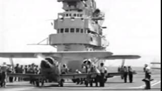 The Second World War - U.S. Carriers