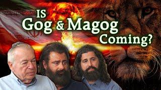 Avi Lipkin talks the Fall of Iran and Gog and Magog!
