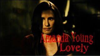 (SAW) Amanda Young Tribute - “ Lovely” for Shia Syndicate