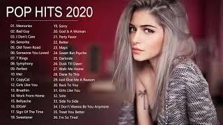 Musique 2020 Nouveauté  Musique 2020 Americaine  Playlist Chanson Anglaise 2020