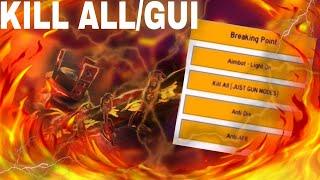 Breaking Point Gui/Kill All || Roblox Arceus x scripts