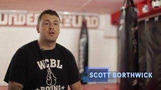 White Collar Boxing - Scott Borthwick discusses working with MotionFish Media Project