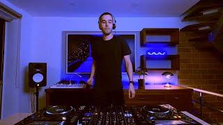 Deep House Tech DJ Mix Dan deLunar