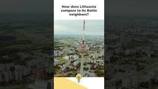 How Does Lithuania Compare To Its Baltic Neighbours?