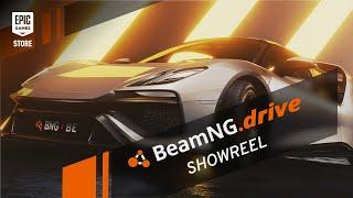 BeamNG.Drive - Now Available on Epic Games Store!