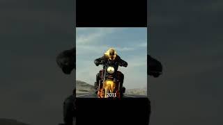 EVOLUTION of Ghost rider || #shorts #ghostrider