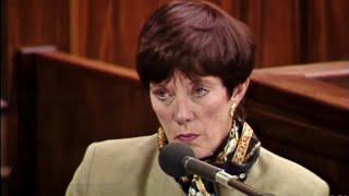 Dr. Ann Tyler - PART 1 | Menendez Brothers Trial