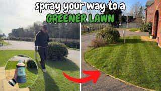 How to feed your lawn this March - Simple Lawn Care