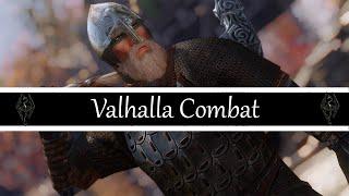 Skyrim Mods Showcase - Valhalla Combat