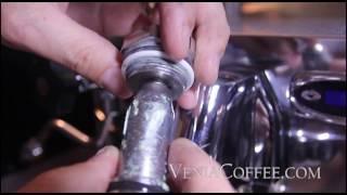 E61 Group Maintenance - Espresso Machine Repair