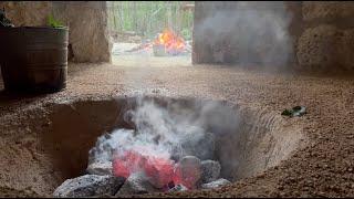 Reservations Confirmed - Quintana Roo, Mexico - Temezcal Ceremony Scene