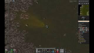 Factorio AutoDrive mod bounce feature