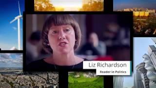 Manchester Urban Institute: Urban Governance and Politics