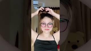 cewek ekspresi hot #shorts #hot #hotgirl