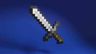 Epic Minecraft Sword