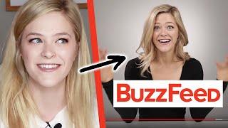 How I Got My Job At BuzzFeed | Kelsey Impicciche