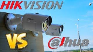 Dahua против Hikvision. Какая ip-камера лучше?