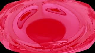 PINK & RED & XTREME FISHEYE Gummibär REQ VIDOE Hungarian HD Gummy Bear Song