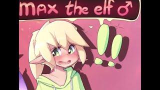 【R-18】【ゆっくりエロゲ紹介】男の娘エルフの横スクロールアクション”Max the Elf ”