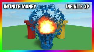  Destruction Simulator Infinite Money & XP Script / Hack