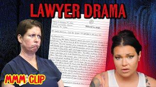 She Drove 9 Attorneys to QUIT? | Mystery & Makeup: CLIP