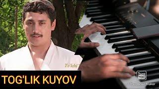 ,,TOG'LIKK KUYOV,, Serialidan soundtrack,,MEHR QOLUR,,