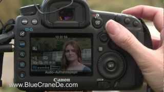 Fotografieren mit der Canon 5D Mark III: Zweiter Teil- Erweiterte Funktionen